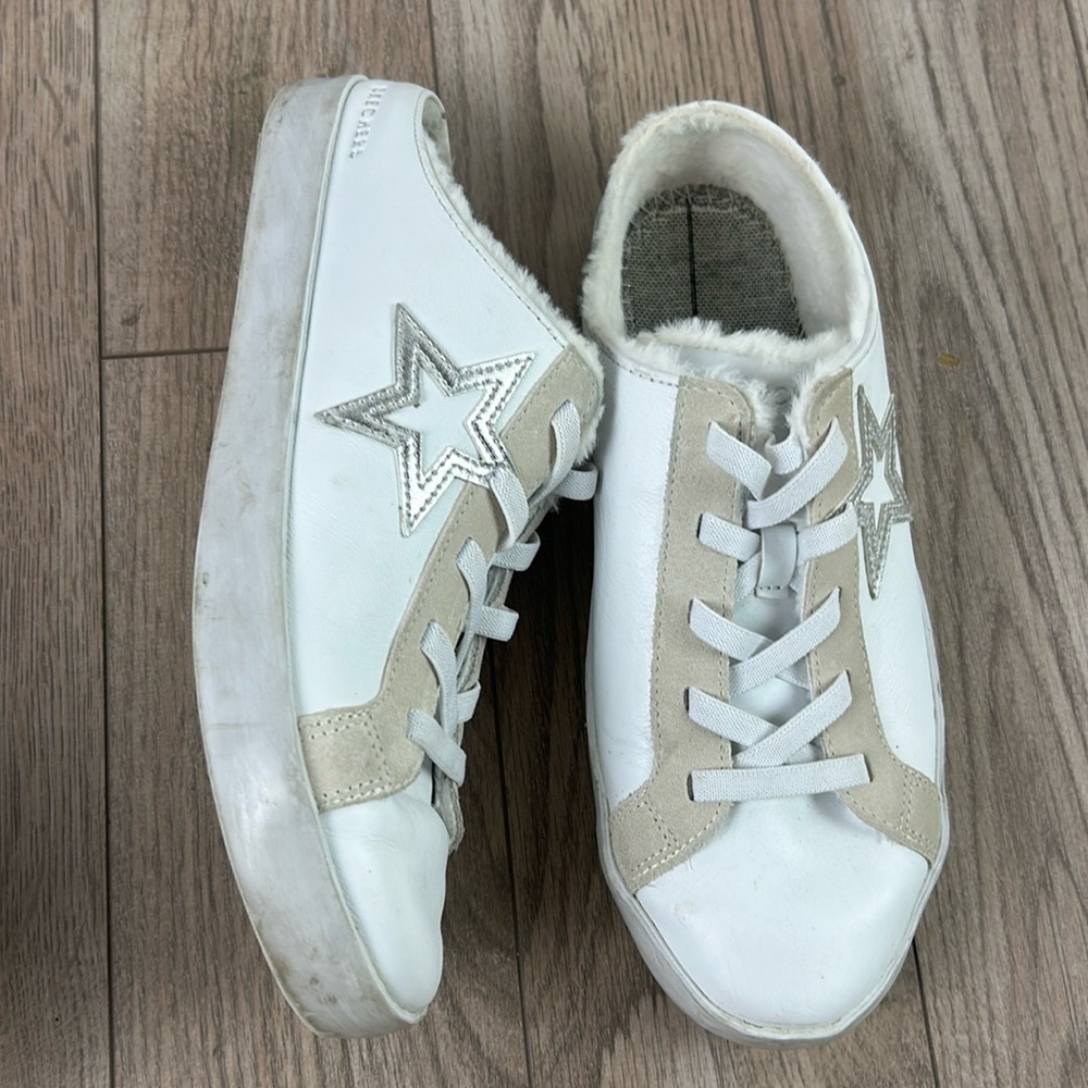 Skechers Street LA Womens Diamond Starz Sneakers 10 - Picture 1 of 5